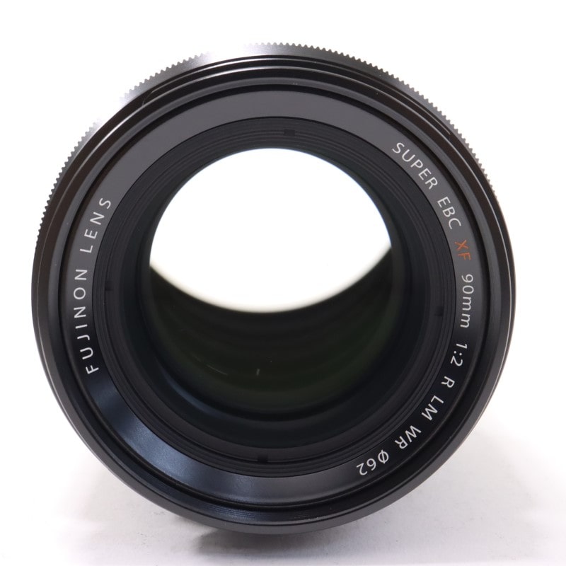 フジノン XF 90mm F2 R LM WR