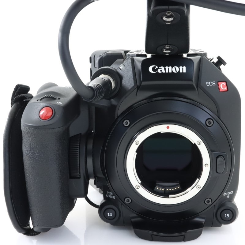 EOS C300 Mark III