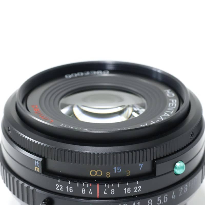 HD PENTAX-FA 43mmF1.9 Limited ブラック