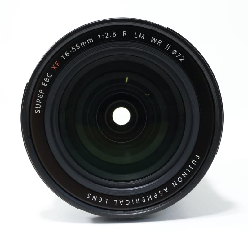 フジノンレンズ XF16-55mmF2.8 R LM WR II