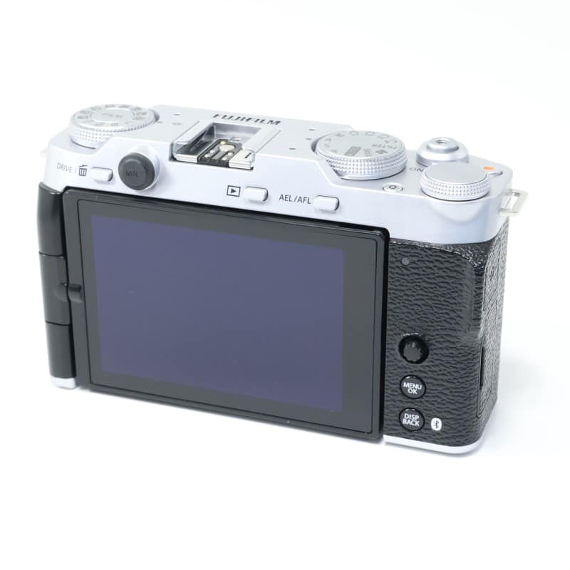 FUJIFILM X-M5 ボディ シルバー