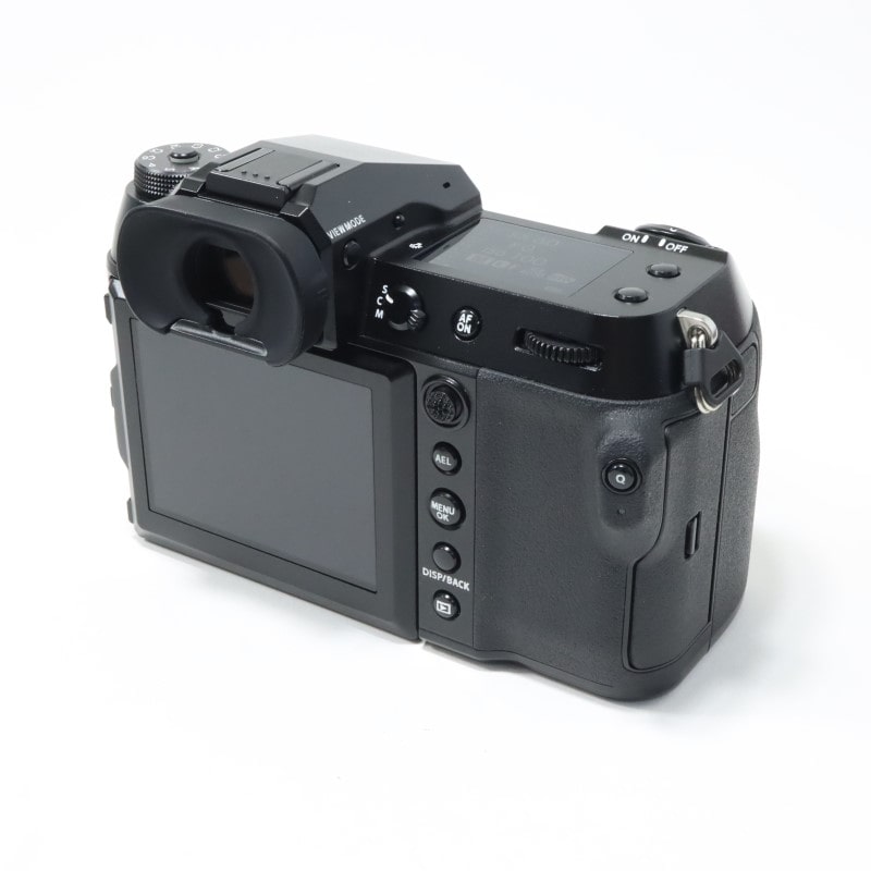 FUJIFILM GFX 50S II
