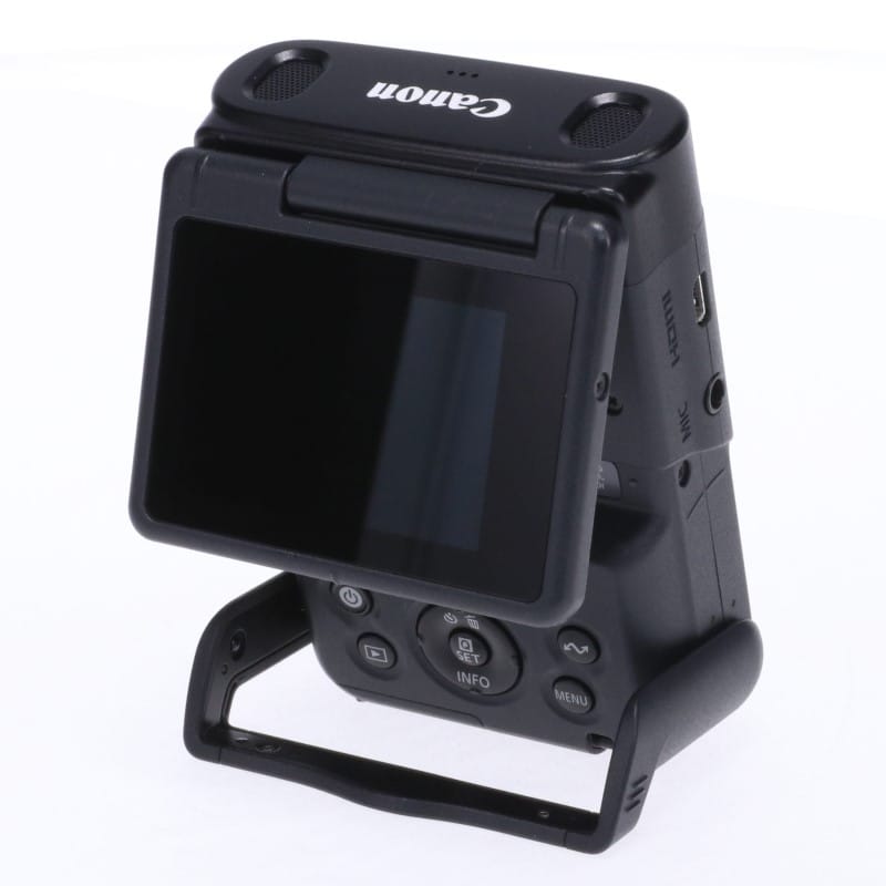 PowerShot V10 ブラック