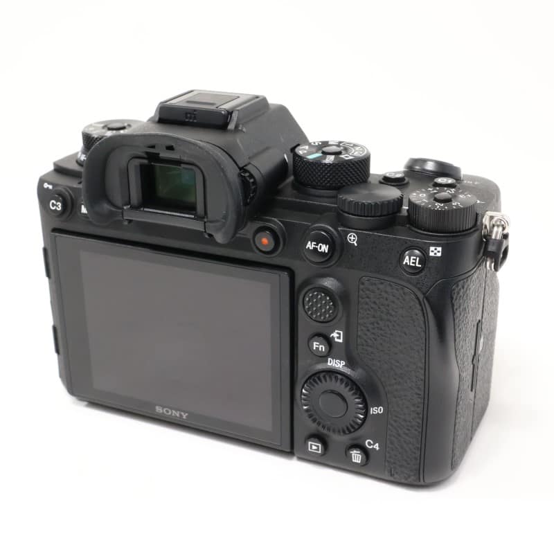 α9 II ボディ ILCE-9M2