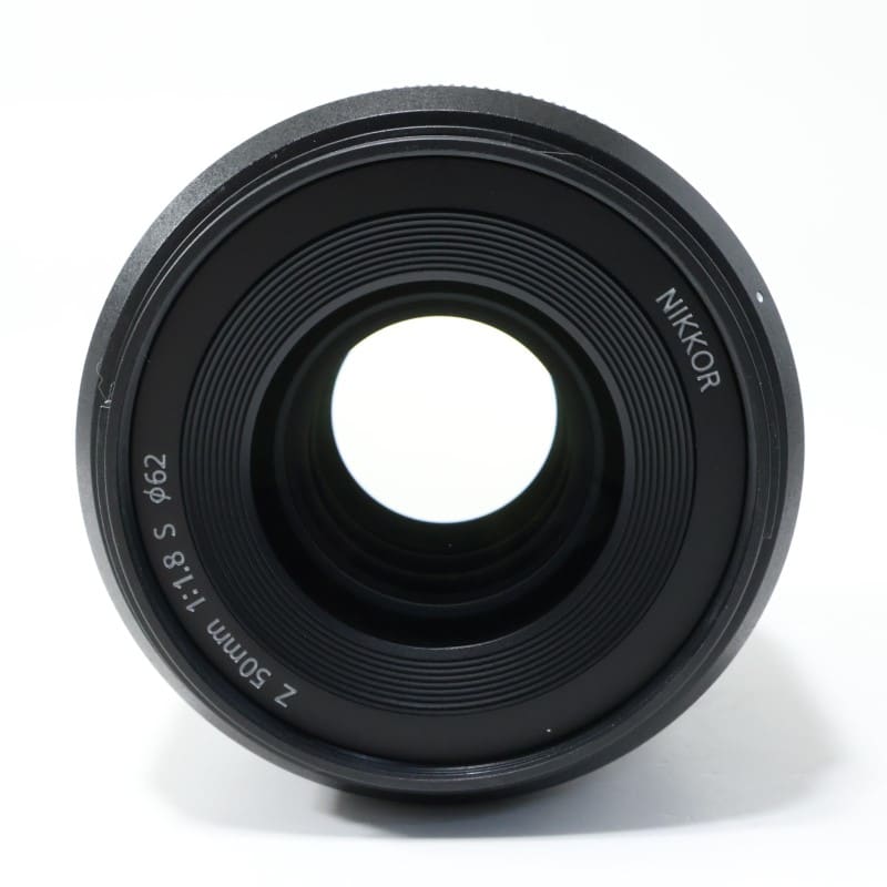 NIKKOR Z 50mm f/1.8 S