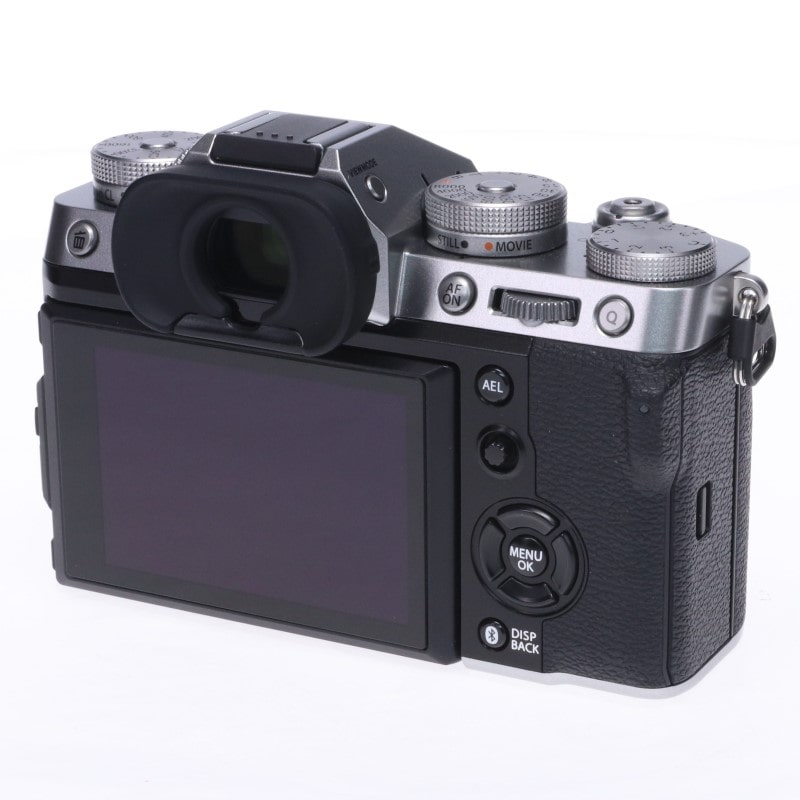X-T5 シルバー