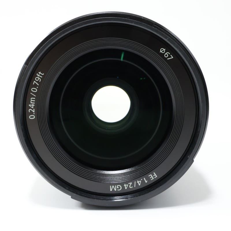FE 24mm F1.4 GM SEL24F14GM