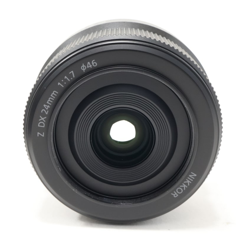 NIKKOR Z DX 24mm f/1.7