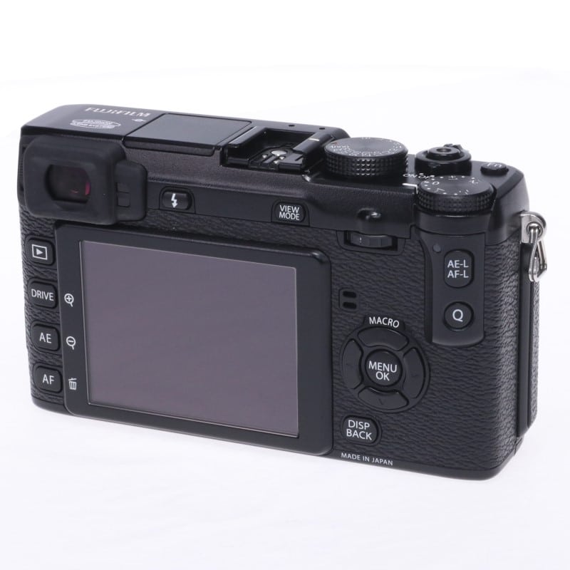 X-E1 ブラック