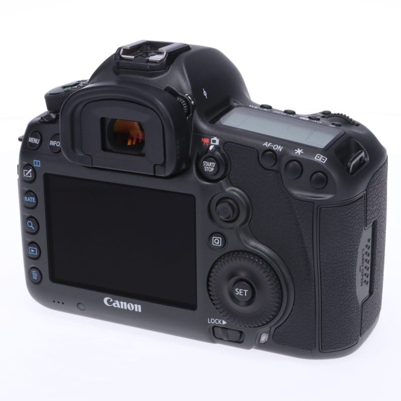 EOS 5Ds R ボディー