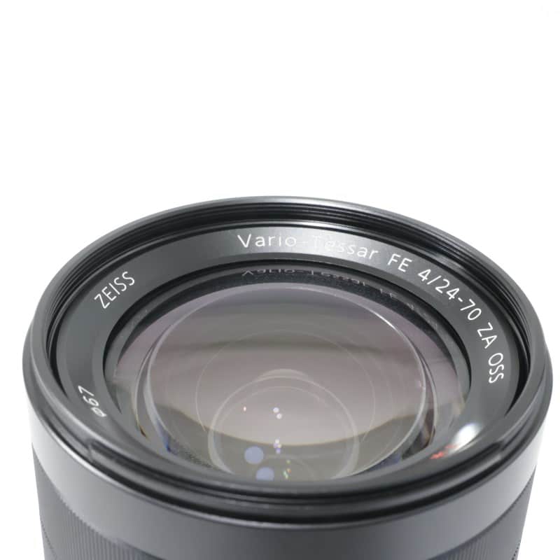Vario-Tessar T* FE 24-70mm F4 ZA OSS SEL2470Z
