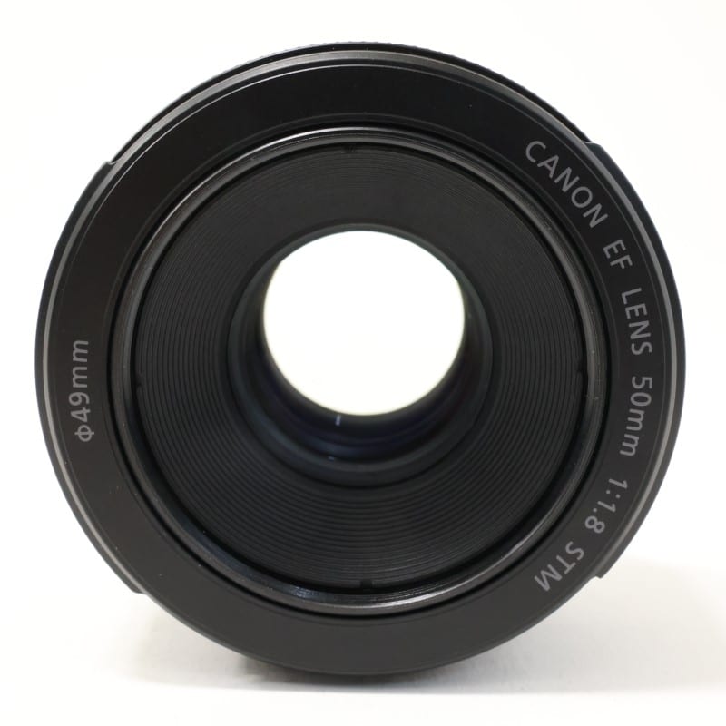 EF50mm F1.8 STM