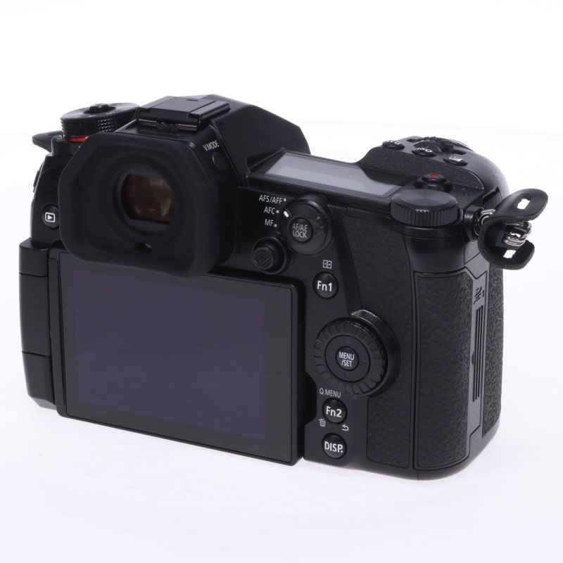 LUMIX G9 Pro DC-G9