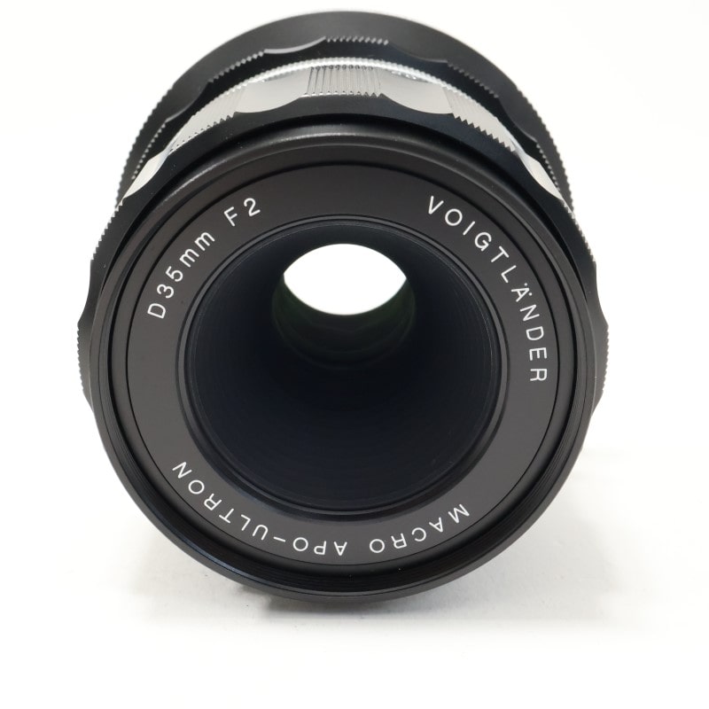 MACRO APO-ULTRON D35mm F2 ニコンZ (APS-C)