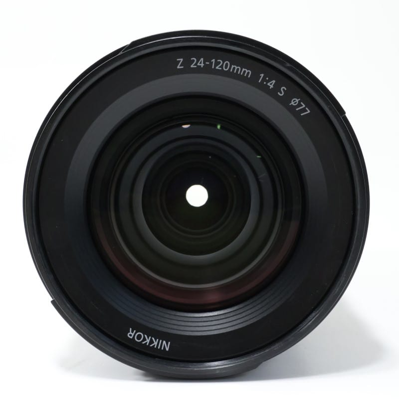 NIKKOR Z 24-120mm f/4 S