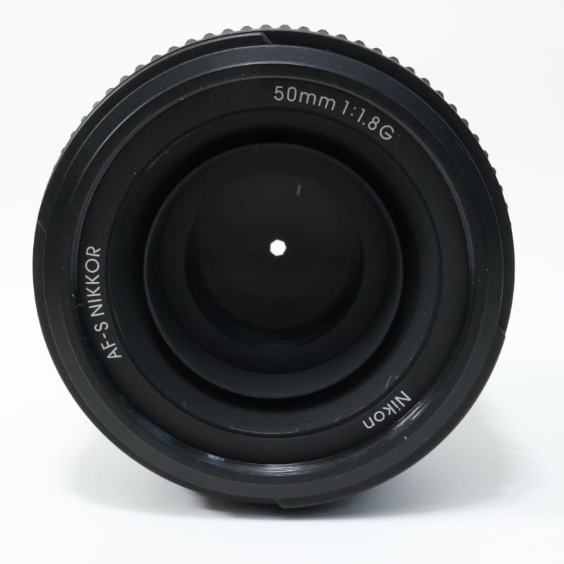 AF-S NIKKOR 50mm f/1.8G Special Edition