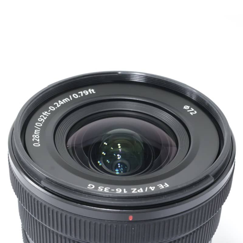 FE PZ 16-35mm F4 G SELP1635G