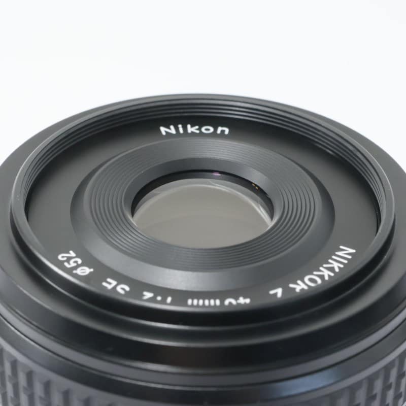 NIKKOR Z 40mm f/2 SE