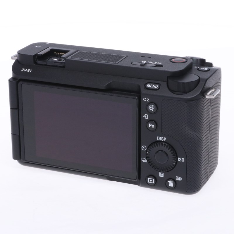 VLOGCAM ZV-E1 ボディ ブラック ZV-E1