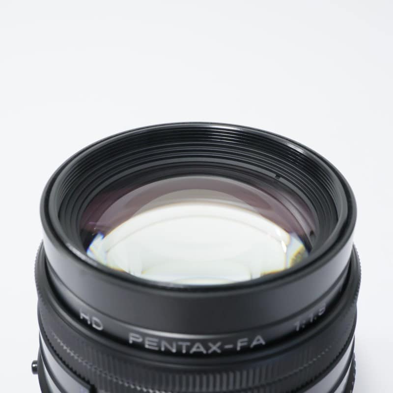 HD PENTAX-FA 77mmF1.8 Limited ブラック