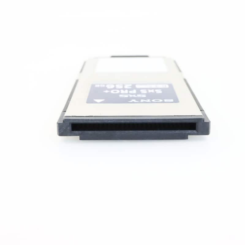 SBP-256E [SXSメモリーカード SxS PRO+ 256GB]