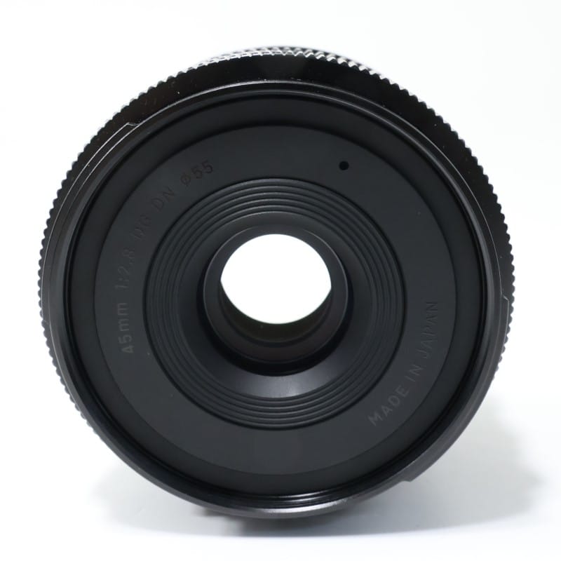 45mm F2.8 DG DN Contemporary Lマウント