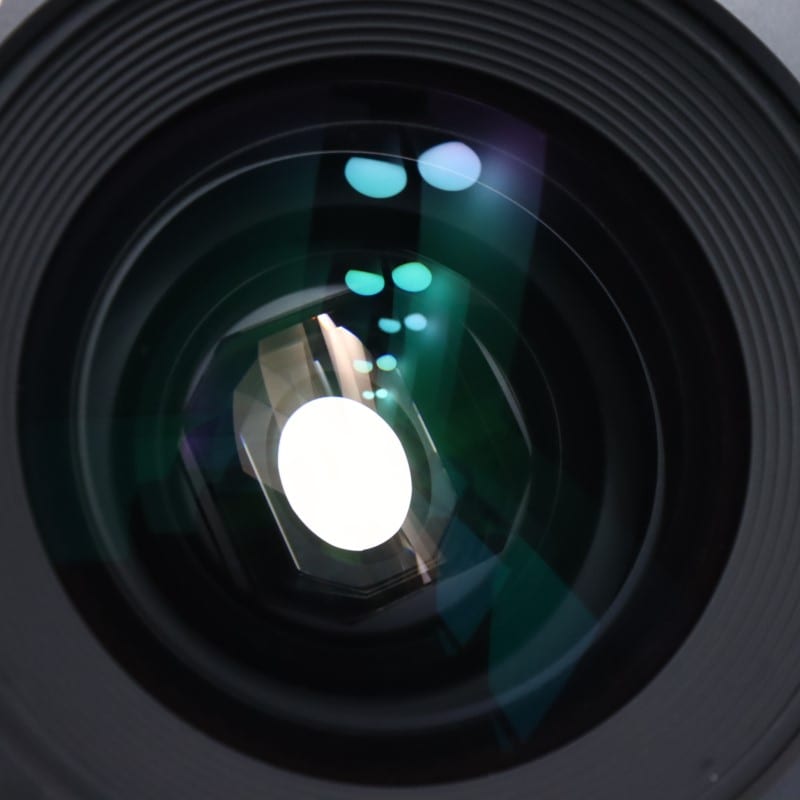 オートフォーカスアナモルフィックレンズ T1.8 S35 20mm L/ナチュラル 20AF133X-LN