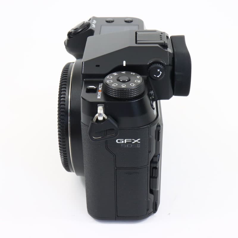FUJIFILM GFX50S II ボディ