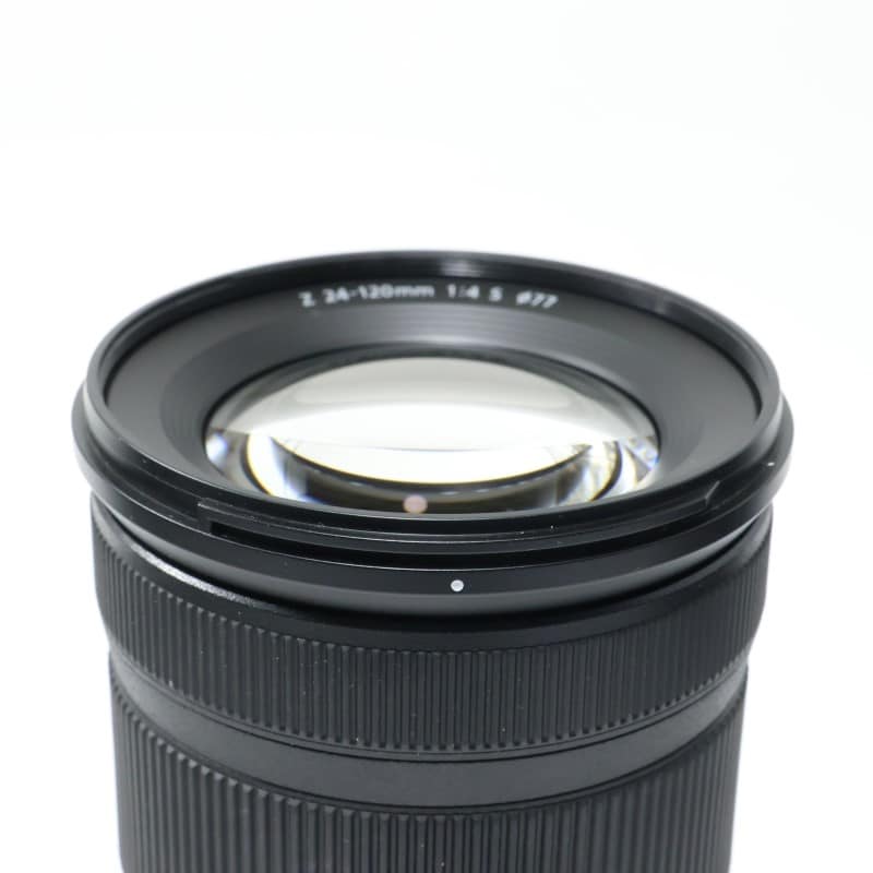 NIKKOR Z 24-120mm f/4 S
