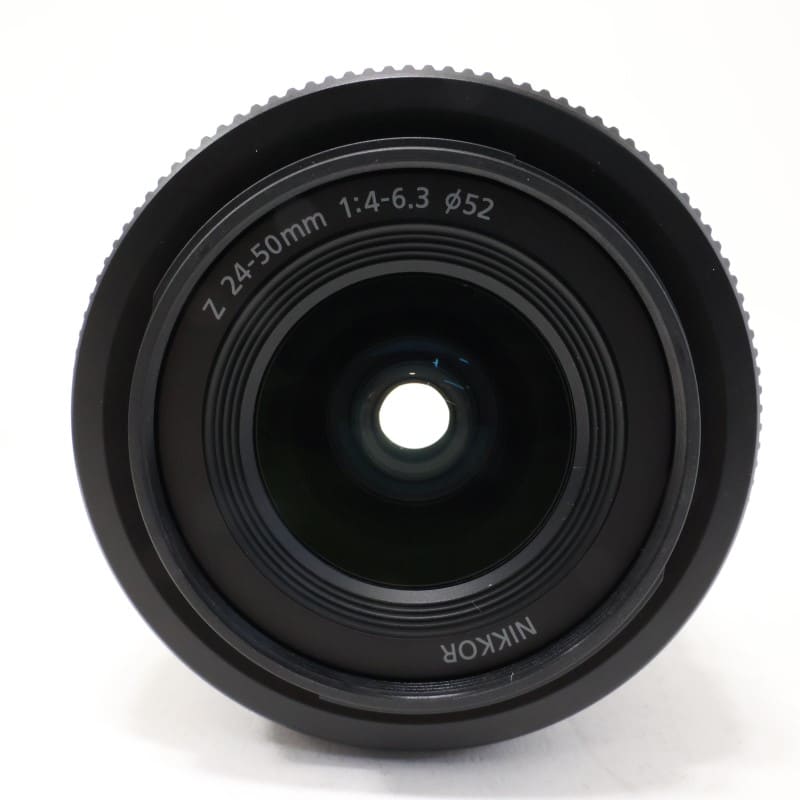 NIKKOR Z 24-50mm f/4-6.3