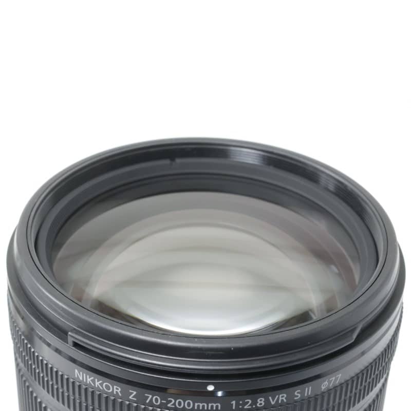 NIKKOR Z 70-200mm f/2.8 VR S II