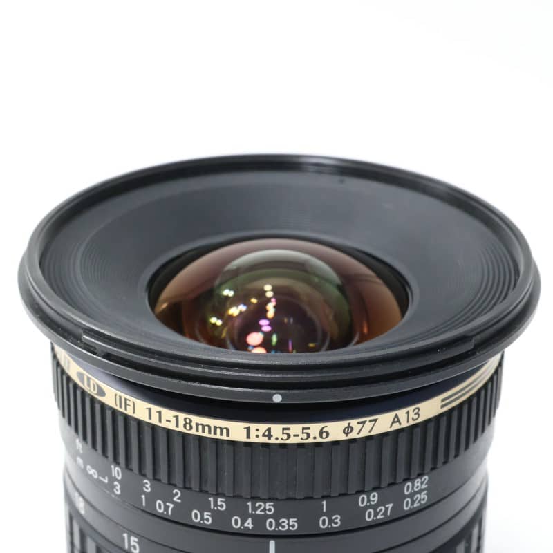 SP AF 11-18mm F/4.5-5.6 Di II A13 キヤノン