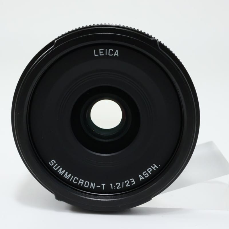 ズミクロン T f2/23mm ASPH.