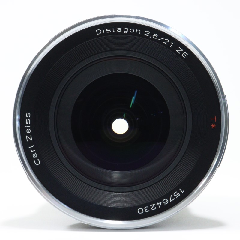 Distagon T* 2.8/21 ZE