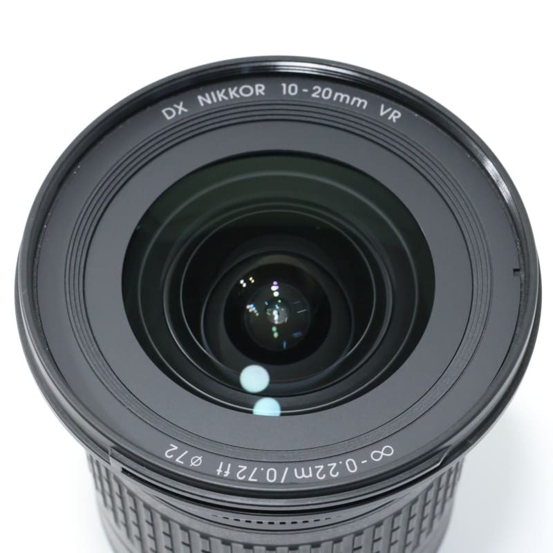 AF-P DX NIKKOR 10-20mm f/4.5-5.6G VR