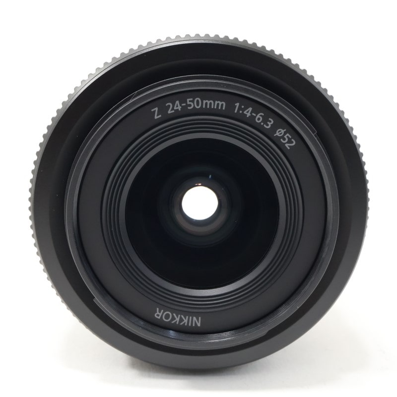 NIKKOR Z 24-50mm f/4-6.3