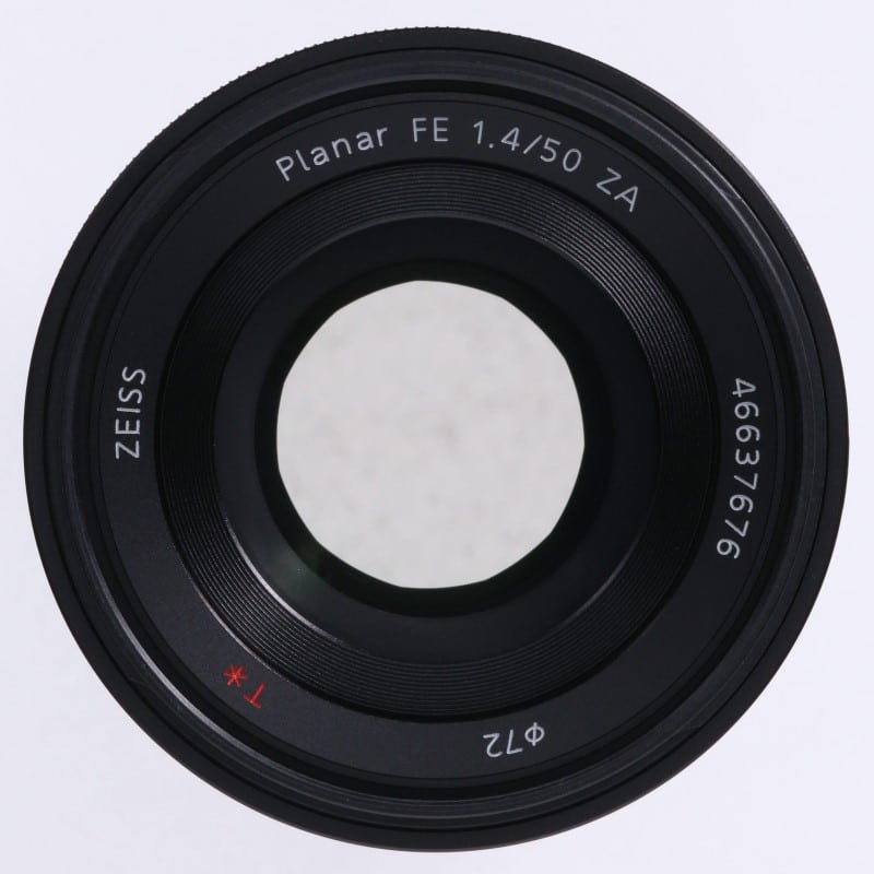 Planar T* FE 50mm F1.4 ZA SEL50F14Z