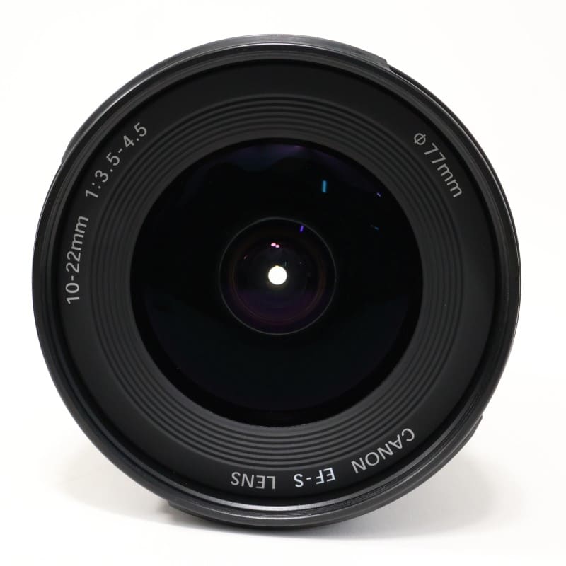 EF-S10-22mm F3.5-4.5 USM