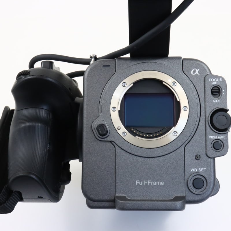 FX6 ボディ ILME-FX6V