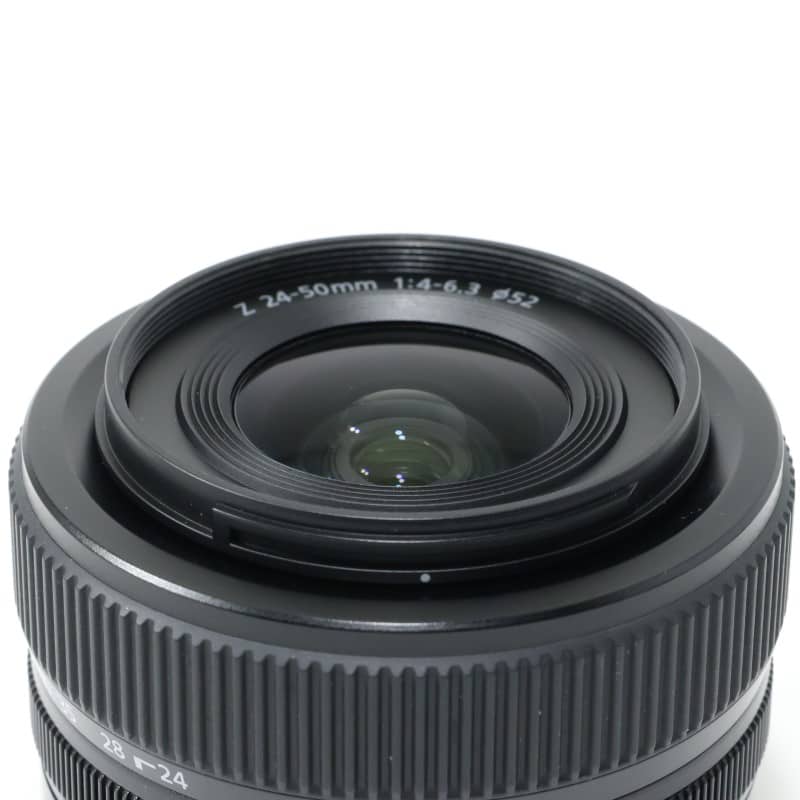 NIKKOR Z 24-50mm f/4-6.3