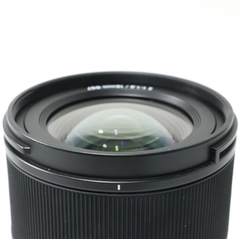 LUMIX S 18mm F1.8 S-S18