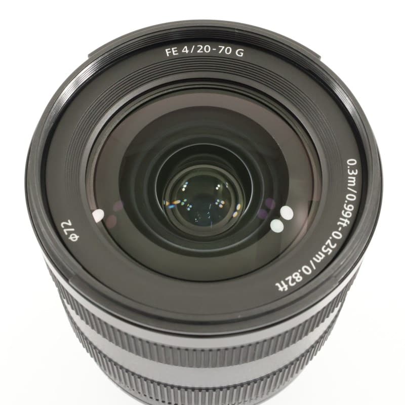 SONY FE 20-70mm F4 G SEL2070G ABランク 中古｜フジヤカメラ