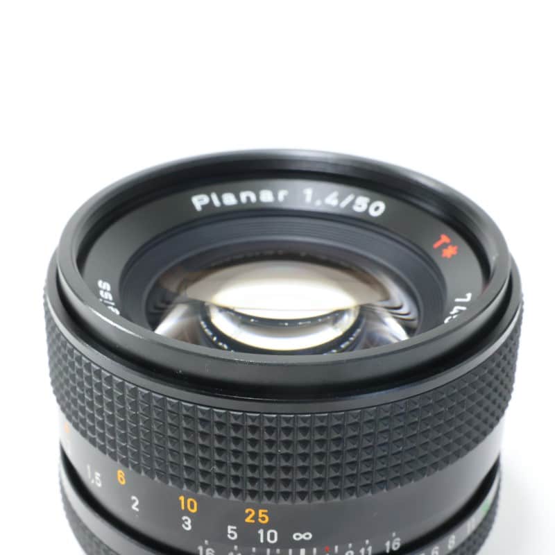 Planar T* 50mm F1.4 MM J