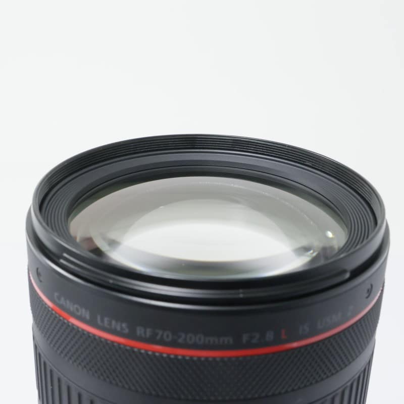 RF70-200mm F2.8 L IS USM Z ブラック