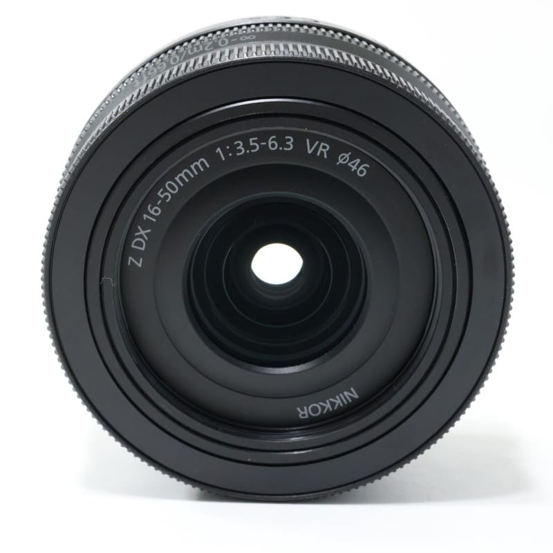 NIKKOR Z DX 16-50mm f/3.5-6.3 VR ブラック