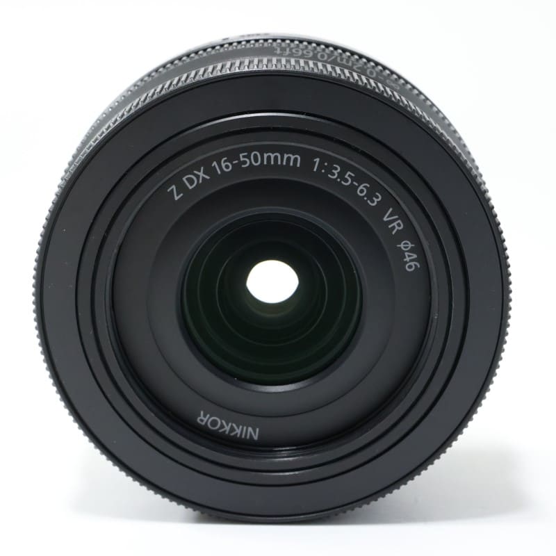 NIKKOR Z DX 16-50mm f/3.5-6.3 VR ブラック