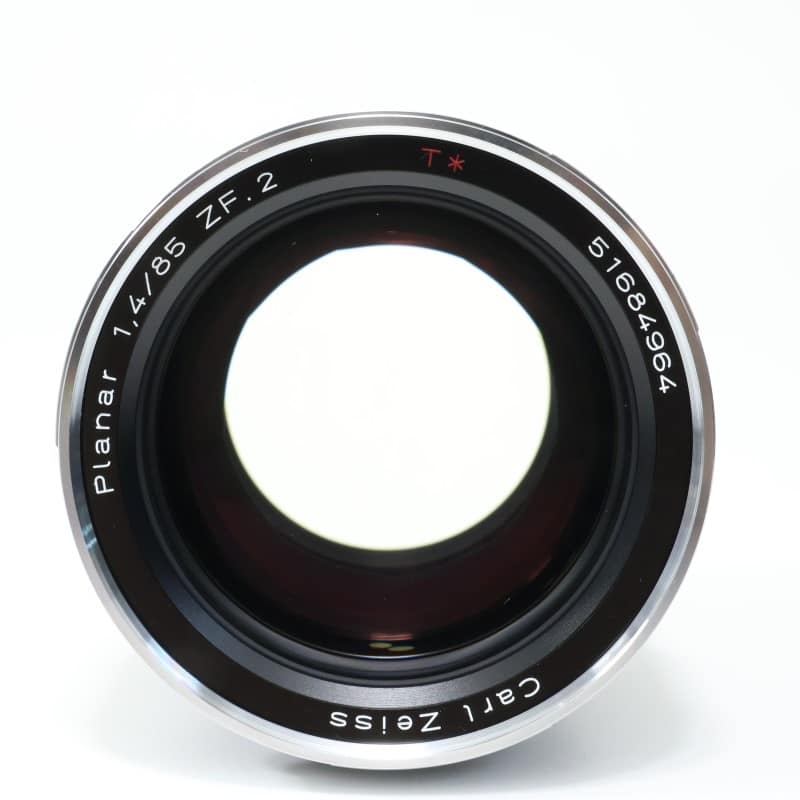 Planar T* 1.4/85 ZF.2