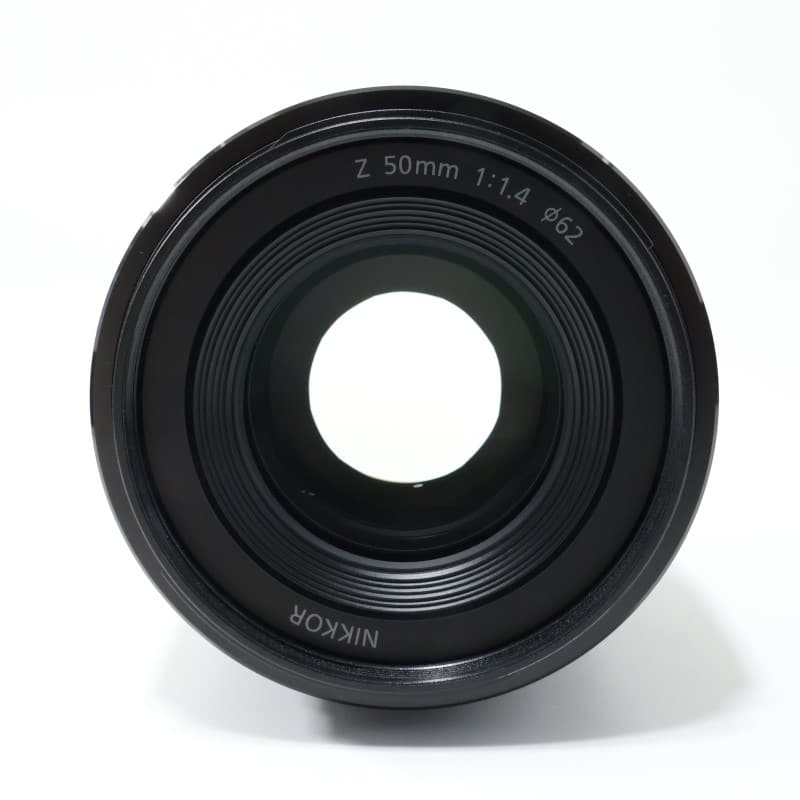 NIKKOR Z 50mm f/1.4