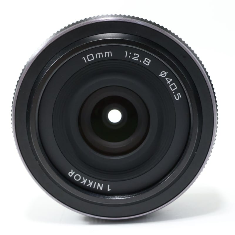 1 NIKKOR 10mm f/2.8 ブラック