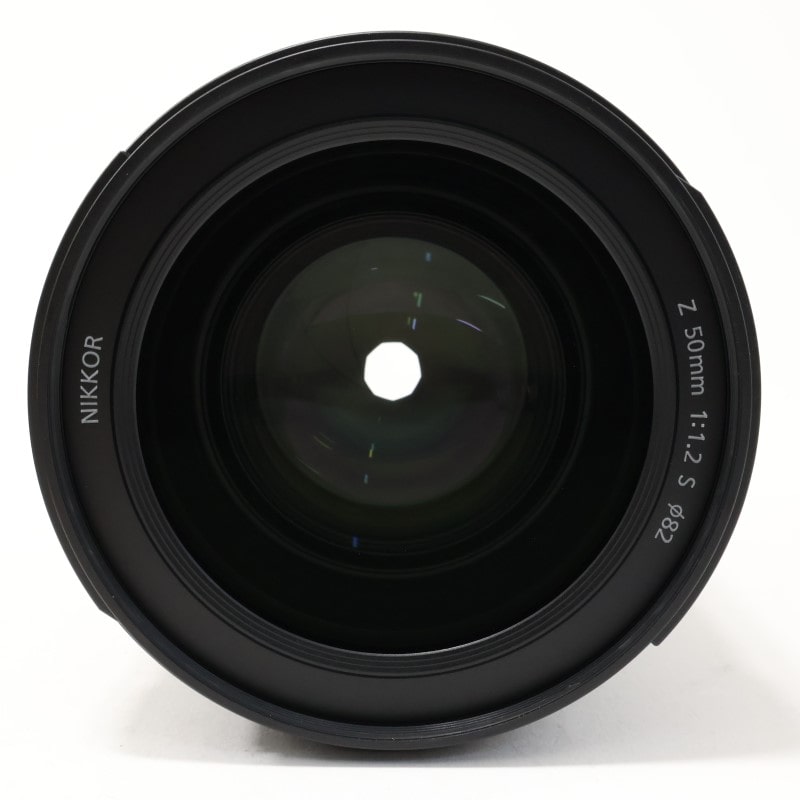 NIKKOR Z 50mm f/1.2 S